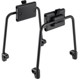 Juego de adaptadores Thule 5488 InLock negros
