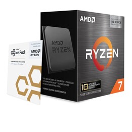 AMD Ryzen 7 5800X3D 4,5 GHz Socket AM4, édition spéciale 10e anniversaire (boîte incluse)