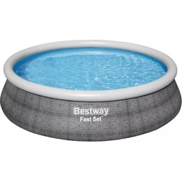 Conjunto para piscina Bestway 57372 Fast Set