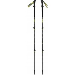 Kijki karbonowe Gabel Carbon Force FLK - black