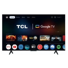 TCL 50P71K Fernseher 127 cm (50") 4K Ultra HD Smart-TV WLAN Aluminium