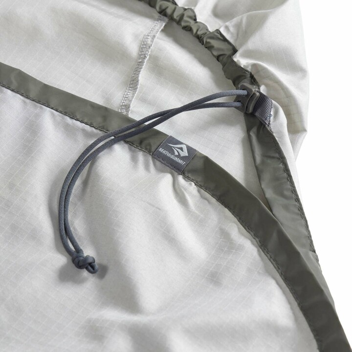 Sea To Summit Silk Blend Bolsa de maternidad Seda Gris