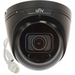 Vandalensicher IP-Kamera MOTOZOOM IPC3634SB-ADZK-I0-BLACK