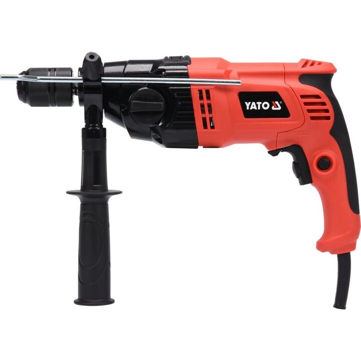 Yato YT-82044 Electric Screwdriver and Impact Wrench
