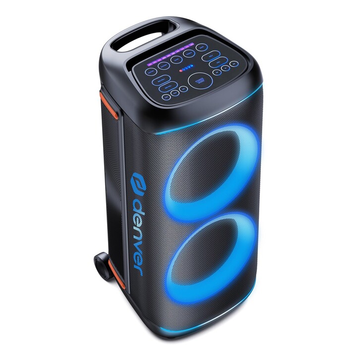 Denver BPS-470 Party Speaker Black 200W