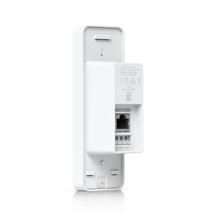Ubiquiti Access Ultra Basic Access Control Reader White
