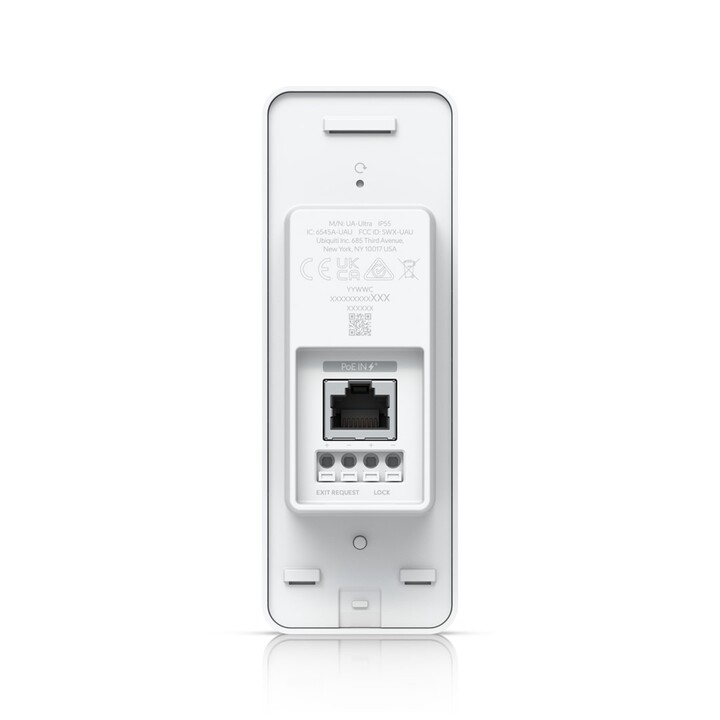 Ubiquiti Access Ultra Basic Access Control Reader White