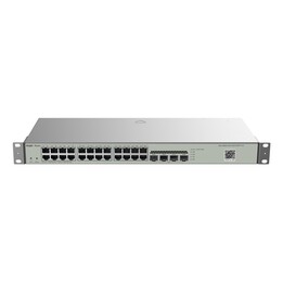 Ruijie Networks RG-NBS3100-24GT4SFP-V2 Managed switch L2 Gigabit Ethernet (10/100/1000) Metallic