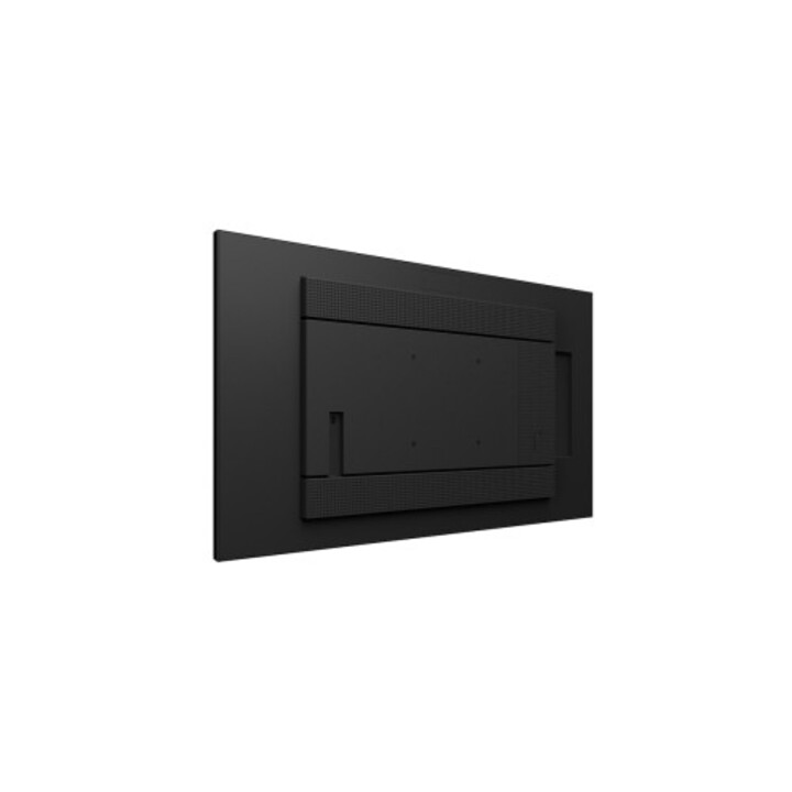 Sony BZ35P 55" (139.7 cm) LED Digital Signage Flat Screen with Wi-Fi, 500 cd/m², 4K Ultra HD, Black, Android, 24/7