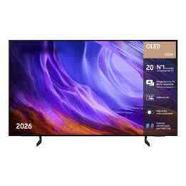 Téléviseur Samsung 55" OLED S83h 4K Vision AI Smart TV (2026)