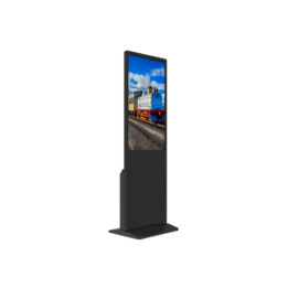 Dahua Display Totem 43" 4k 2160x3840 / Android 11 / 8ms / 500 Nits / 4+32gb / 2 X Altavoz 5w / Rj45, Us