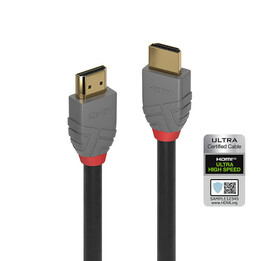 Lindy 36952 HDMI-Kabel 1 m HDMI Typ A (Standard) Schwarz