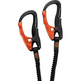 Black Diamond Iron Cruiser Vía Ferrata Set cordón vía ferrata