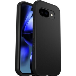 Capa protetora OtterBox React Series para Google Pixel 9a - preta (embalagem avulsa)
