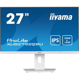 Monitor iiyama ProLite XUB2792QSU-W5 de 68,5 cm (27 pulgadas)