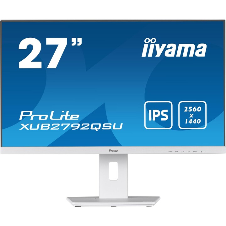 Monitor iiyama ProLite XUB2792QSU-W5 68,5 cm (27 polegadas)