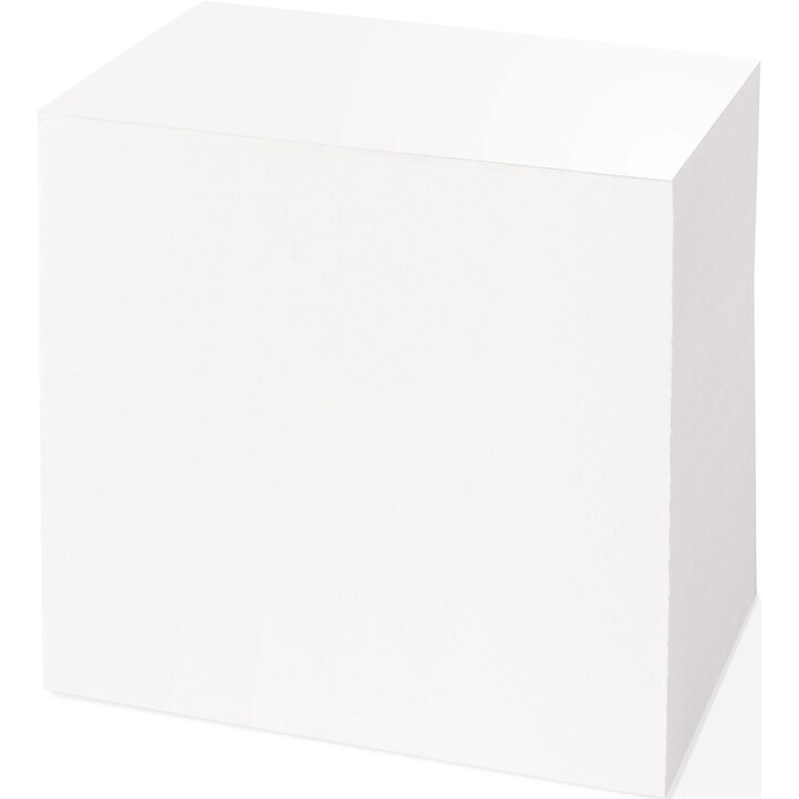 Boîte à notes transparente Folia comprenant 700 blocs-notes