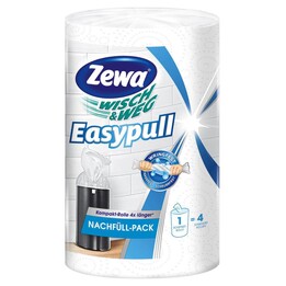 Zewa Küchenrolle Easypull 2-lagig
