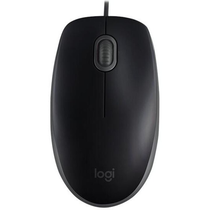 Logitech B110 Silent Maus