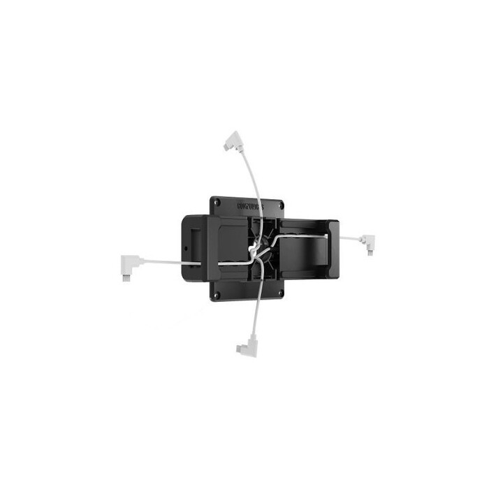 Compulocks Cling Extreme UCLXB wall mount for tablet, black