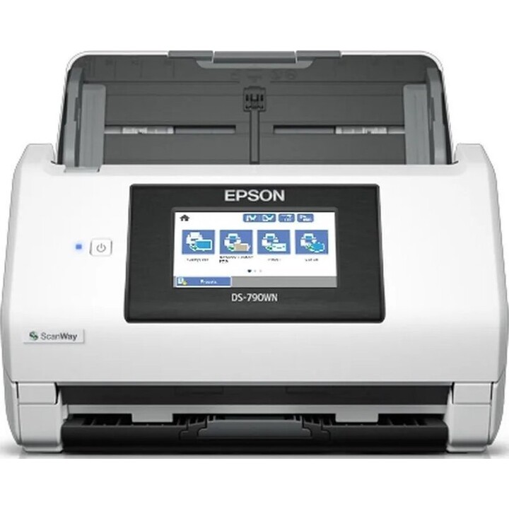 Scanner per documenti EPSON WorkForce DS-790WN