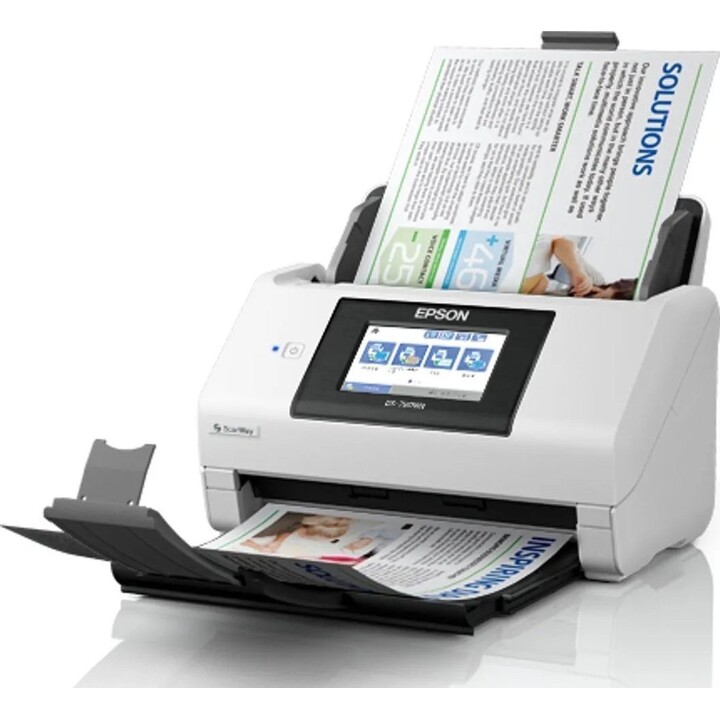 Escáner de documentos EPSON WorkForce DS-790WN