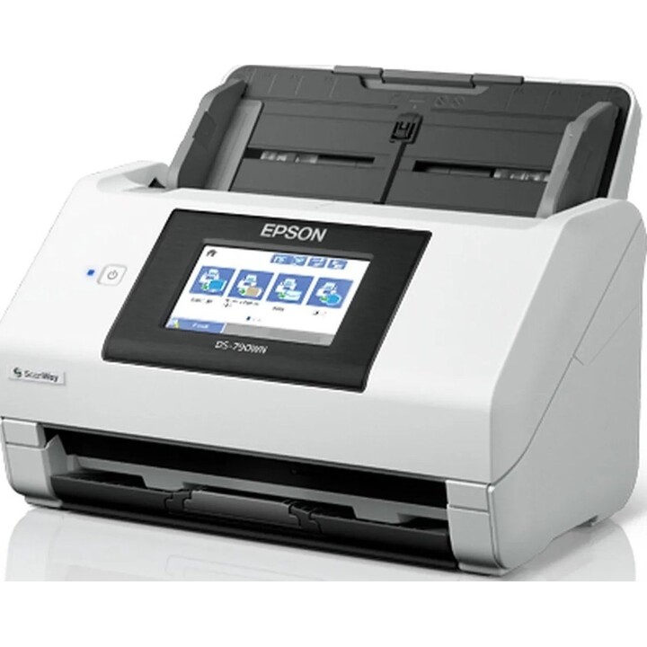EPSON WorkForce DS-790WN Document Scanner