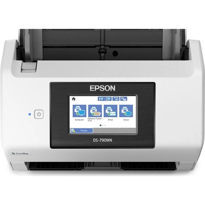 Scanner per documenti EPSON WorkForce DS-790WN