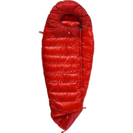Saco de dormir infantil Pajak Quest Bear, rojo