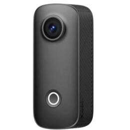 SJCAM C100 Pro Negro 4K 30fps EIS 6 ejes 20MP 120fps WiFi 5GHz - Cámara deportiva