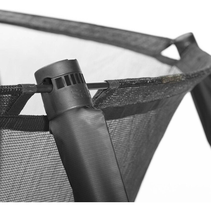 Trampolino Premium Ground Combo 396cm Verde