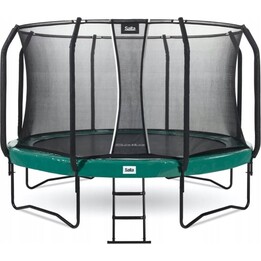Trampolín Salta First Class 251 cm verde