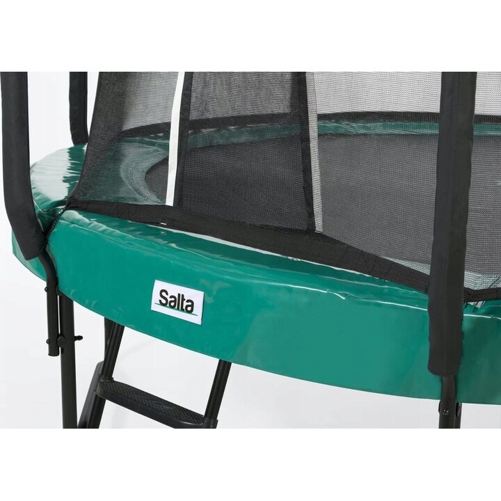 Salta First Class trampoline 251 cm green