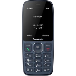 Panasonic KX-TF400EXC Mobiltelefon 4G Blau