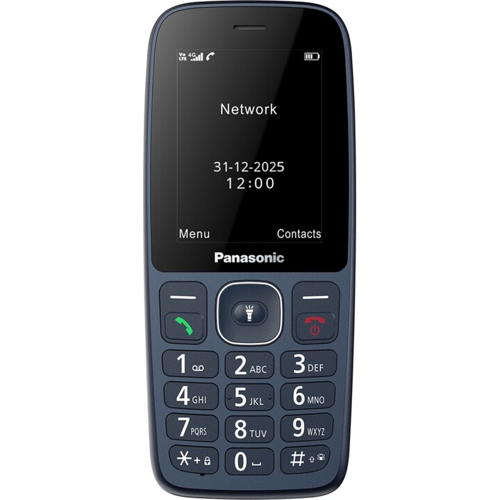 Telemóvel Panasonic KX-TF400EXC 4G Azul