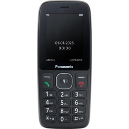 Panasonic KX-TF400EXB Téléphone portable 4G Noir