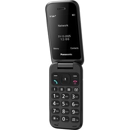 Panasonic KX-TF600EXB Negro