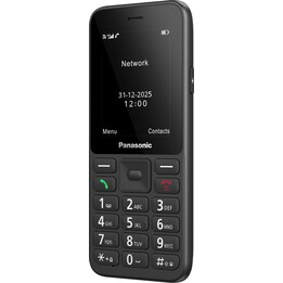 Panasonic KX-TU260EXB Cellulare 4G Nero