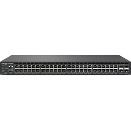Lancom GS-4554XUP Switch, L3-verwaltet, 24 x 100/1000/2,5G PoE++, WLAN-Netzwerkausrüstung