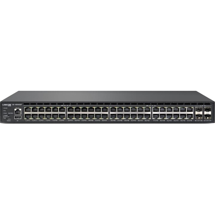 Lancom GS-4554XUP Switch, L3-verwaltet, 24 x 100/1000/2,5G PoE++, WLAN-Netzwerkausrüstung