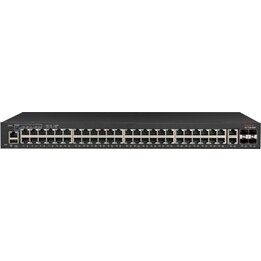 Commutateur Ethernet Brocade Communications ICX7150-48PF-4X1G, 48 ports Gigabit Ethernet, 2 x
