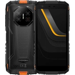 Doogee Fire 3 Ultra, 6 GB 256 GB, 5,5 LCD IPS HD+, 8350 mAh, Orange