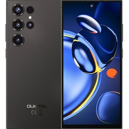 Oukitel C67, 6GB 256GB, 6.73 IPS LCD HD+, 5000 mAh, Black