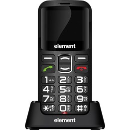 Sencor Element P012S Dual Sim Negro