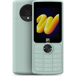 SPC Wild Cool Handy 4G Grün