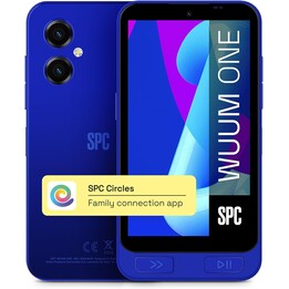 SPC Wuum One 4GB 64GB Blu