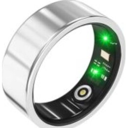 Anel Inteligente SMARTIA - Tamanho 6 · Prata