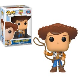 FUNKO POP Woody 522 - Toy Story