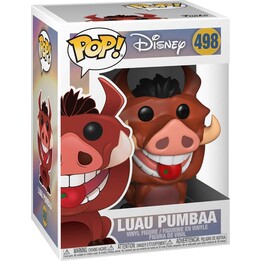 FUNKO POP Luau Pumba 498 The Lion King