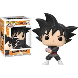 FUNKO POP Goku Black 314 - Dragon Ball Z